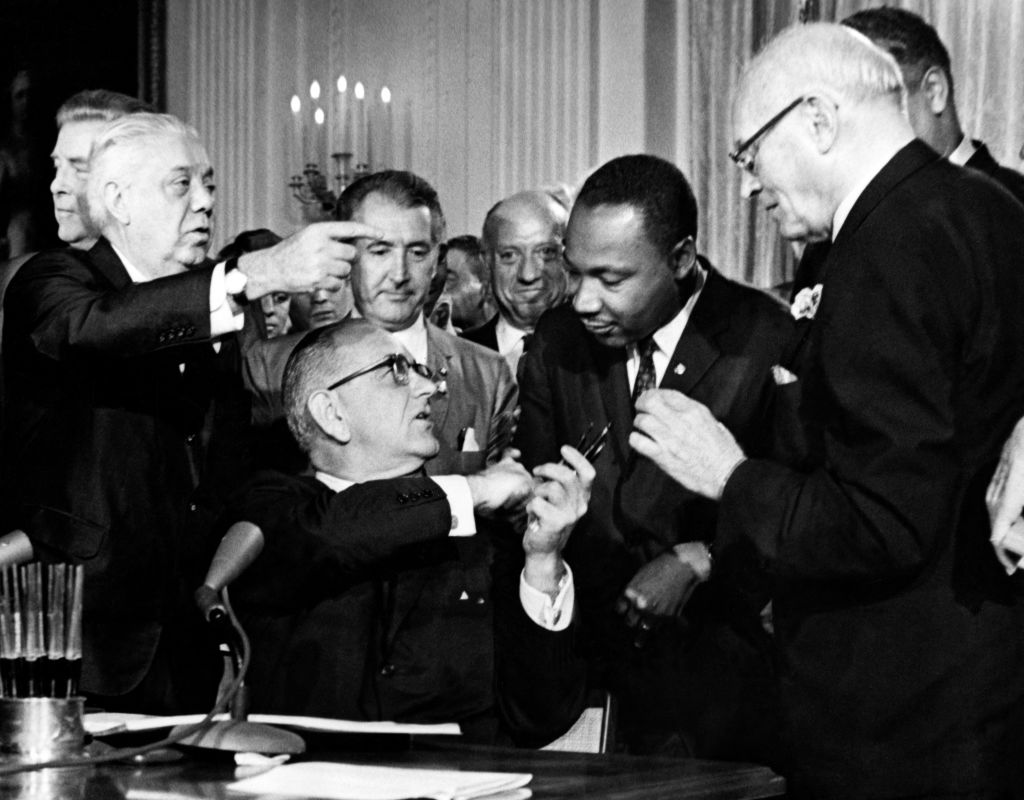 How And Why The Civil Rights Act Of 1964 Was Signed Into Law: Mass Disruption Of Economic Boycotts