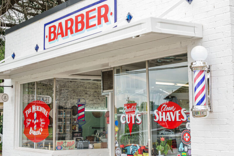 Black Atlanta Barbershop Owner Claims Trump Campaign Tricked Him For Pre-Debate Event