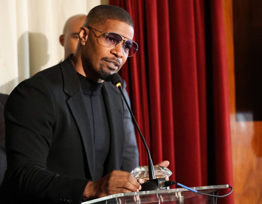 Jamie Foxx Says He Was ‘Gone For 20 Days’ While Opening Up About His 2023 Medical Complications