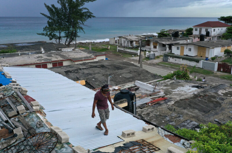 What Causes Hurricanes Like Beryl To Get So Strong So Quickly, And Is Climate Change To Blame?