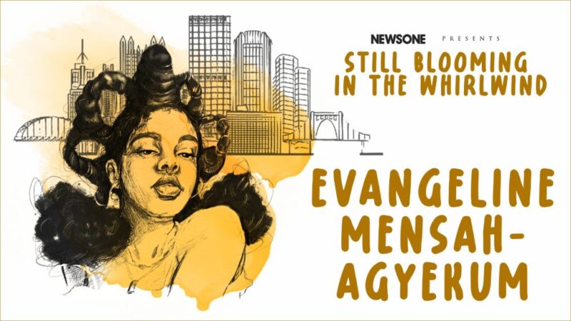 Evangeline Mensah-Agyekum: Filmmaker Discusses Black Women, Aging And ‘Internal Cracking’ You Don’t See