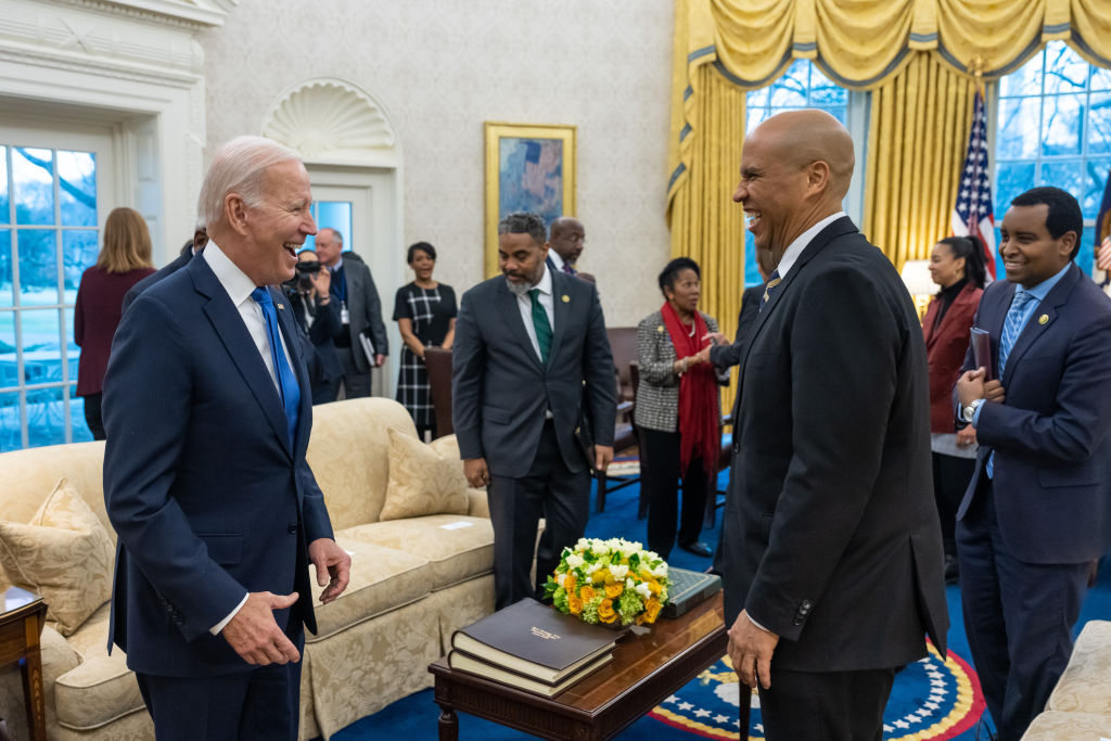 Undeterred, Black Democrats Staunchly Defend Biden Amid Calls For Him To Drop Out Of Race