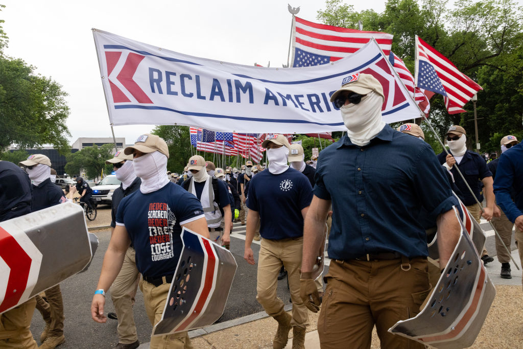 GOP Sen. Mike Lee Among MAGA Minions Downplaying White Supremacist March In Nashville As ‘False Flag’