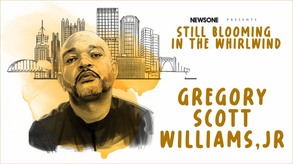 Filmmaker Gregory Scott Williams Jr. Is Centering Those Who Choose Not To Protest