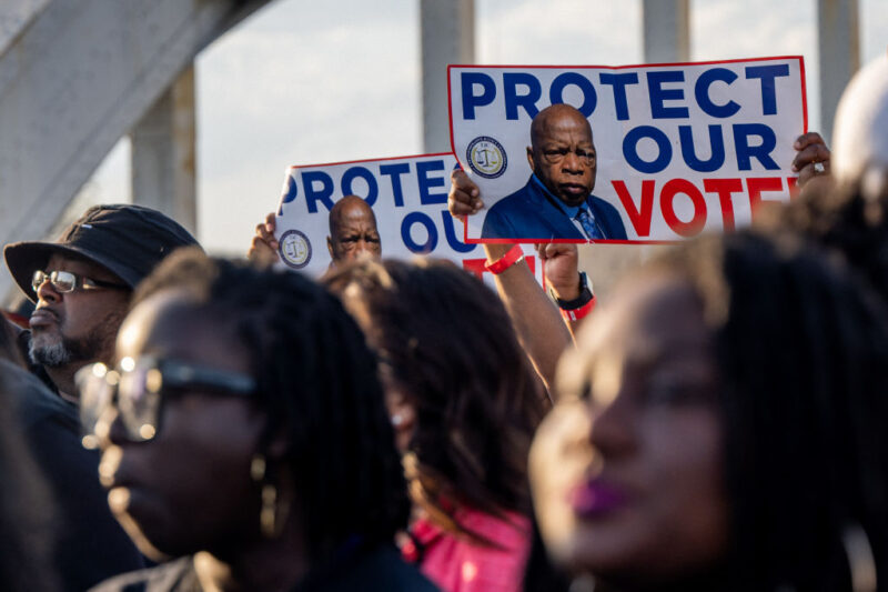 The History Of Voter Suppression