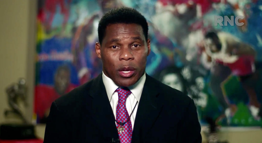 Is Herschel Walker Speaking At The 2024 RNC? Republicans Still Want Unspent Campaign Millions