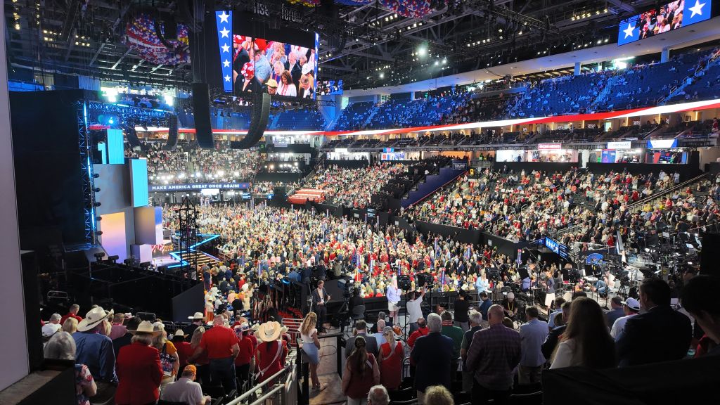 Voters At The Republican National Convention Even More Invested After Trump’s Assassination Attempt