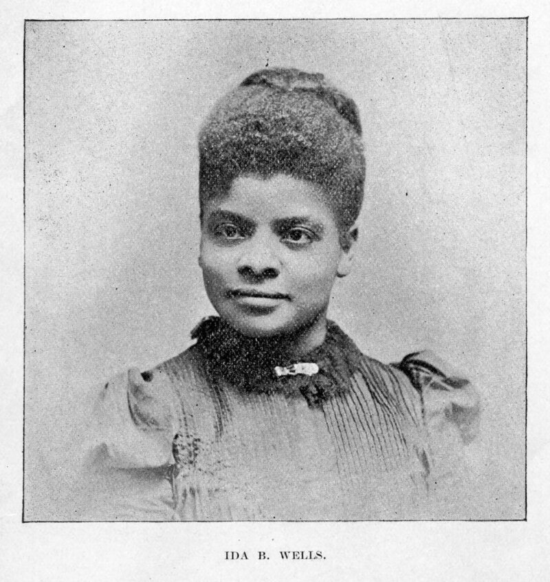 Honoring Pioneering Journalist Ida B. Wells, Born On This Day In 1862