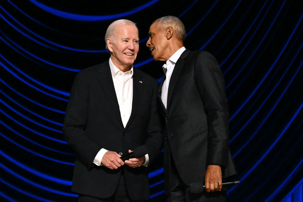 Obama Thanks Biden For Years Of Devoted Public Service