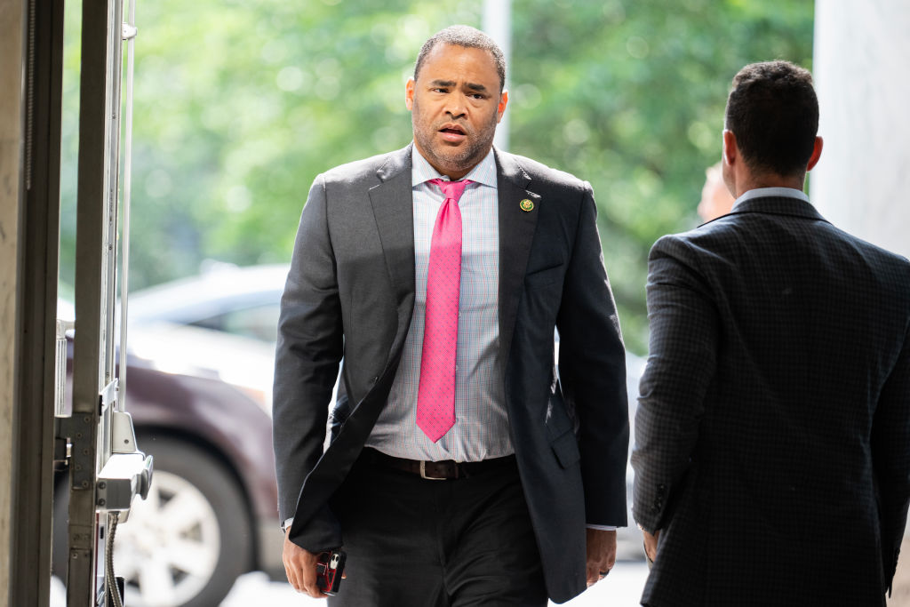 Rep. Marc Veasey Is First Congressional Black Caucus Member To Call For Biden To Drop Out Of Election