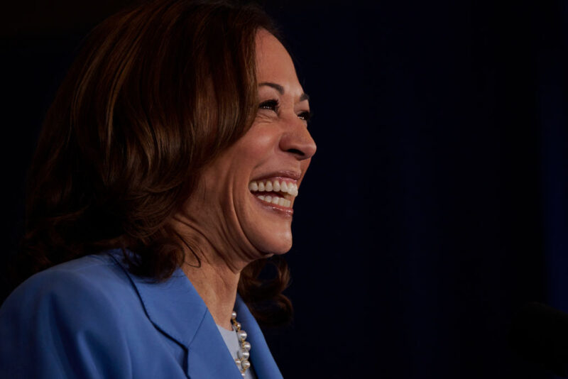 Who Should Kamala Harris Choose For A Running Mate?