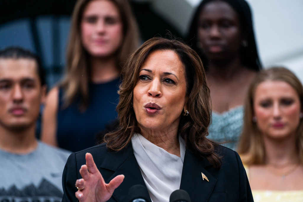 Why Fear About Kamala Harris’ Candidacy Is Misguided