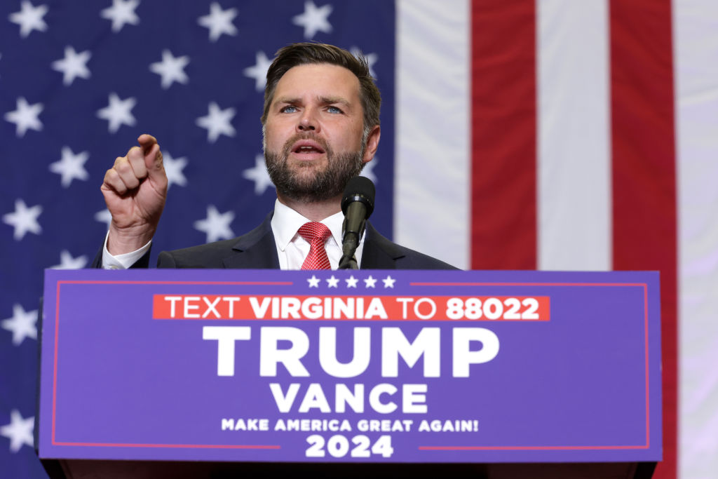 Op-Ed: Who Is JD Vance? Silicon Valley Millionaire MAGA Extremist