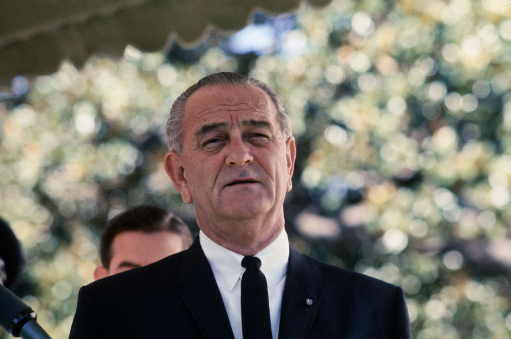 The Black Ballot: The Shocking Truth About Lyndon B. Johnson’s Fight For Black Voting Rights