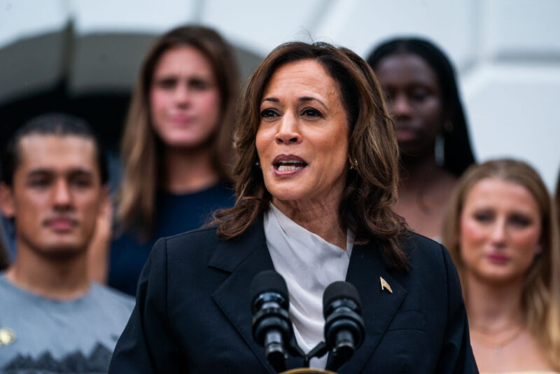 New Poll Shows Kamala Harris Leading Donald Trump While Others Show Her Narrowing Trump’s Lead