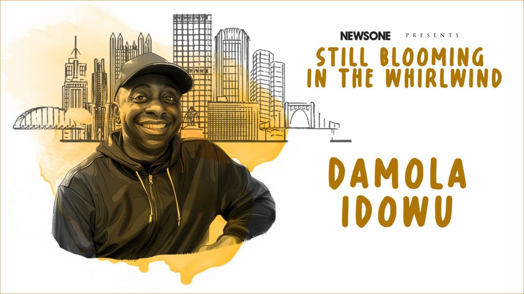 Damola Idowu Is Dropping Real Science