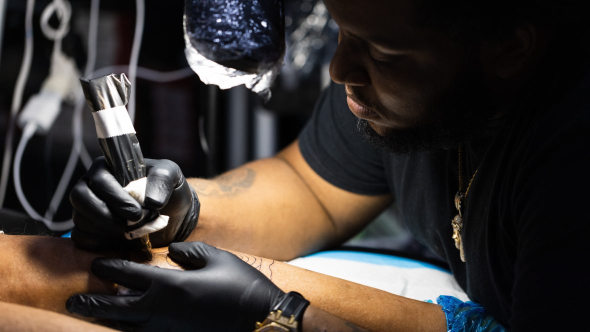 New study warns of potential harmful bacteria in tattoo and permanent makeup ink