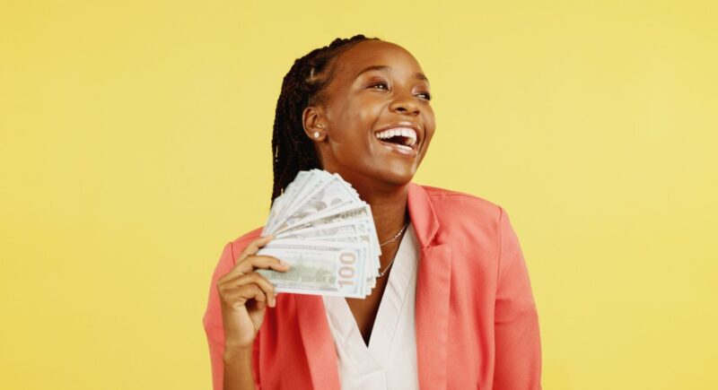 Mo’ money, less problems? Study finds that certain amounts of wealth can indeed buy more happiness