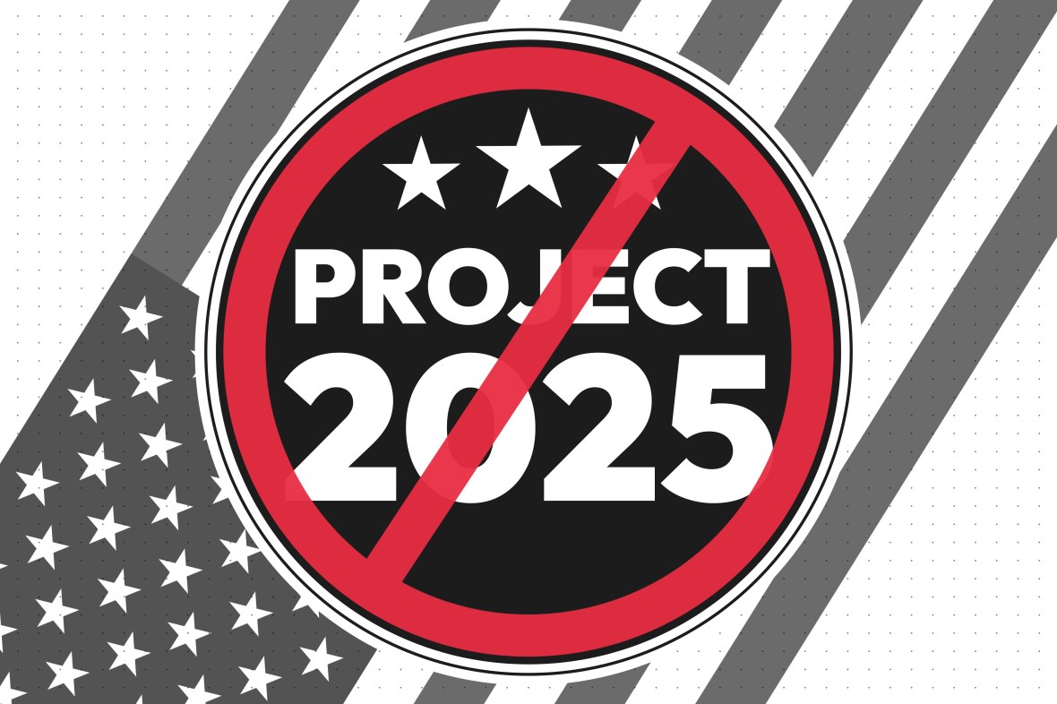 60 years after the passage of the Civil Rights Act of 1964, Project 2025 aims to make white men victims and everyone else inferior