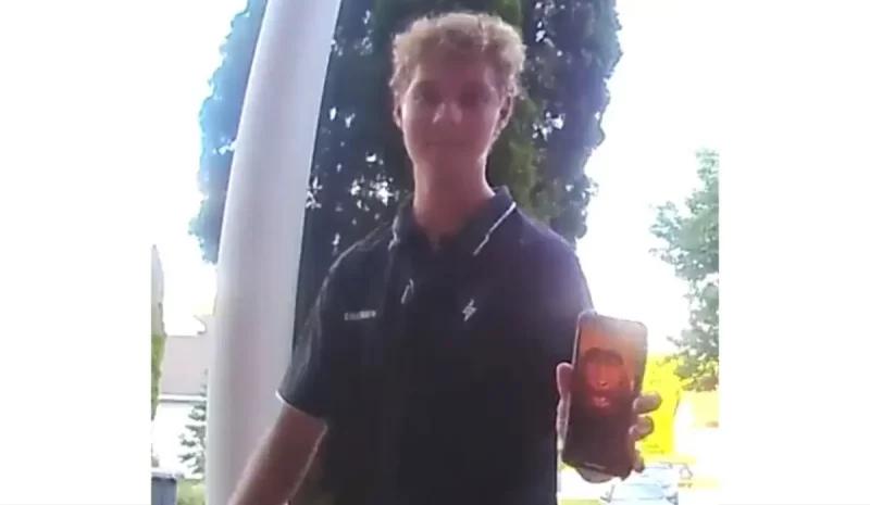 ‘Disturbing’: Two White Strangers Show Up at Black Coucilwoman’s Michigan Home and Point Photo of Ape at Doorbell Camera a Day After Approval of Hate Crime Training for Cops