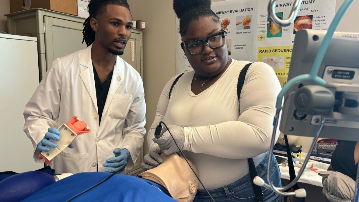 Mississippi lacks Black doctors, even as lawmakers increasingly target diversity programs