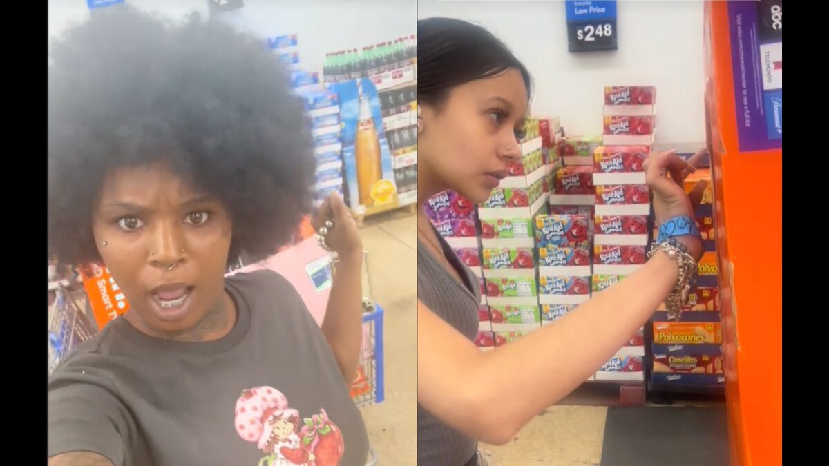 ‘Why Are Y’all Harassing Me?’: Black Woman Says She Was Racially Profiled at Walmart, Then Accused of Trespassing After Returning to Store to Get Details to File a Complaint