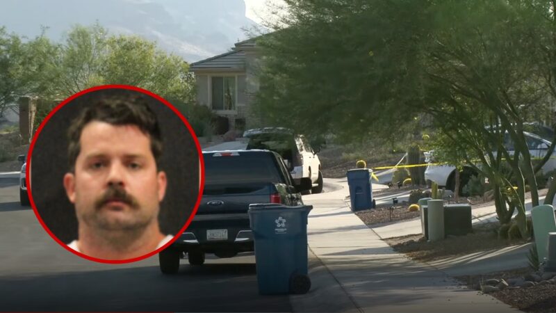 ‘Was a Big Mistake’: Wife Begs Judge to Allow Arizona Father to Come Home After He Allegedly Left Toddler to Die In Hot SUV While Playing Video Games