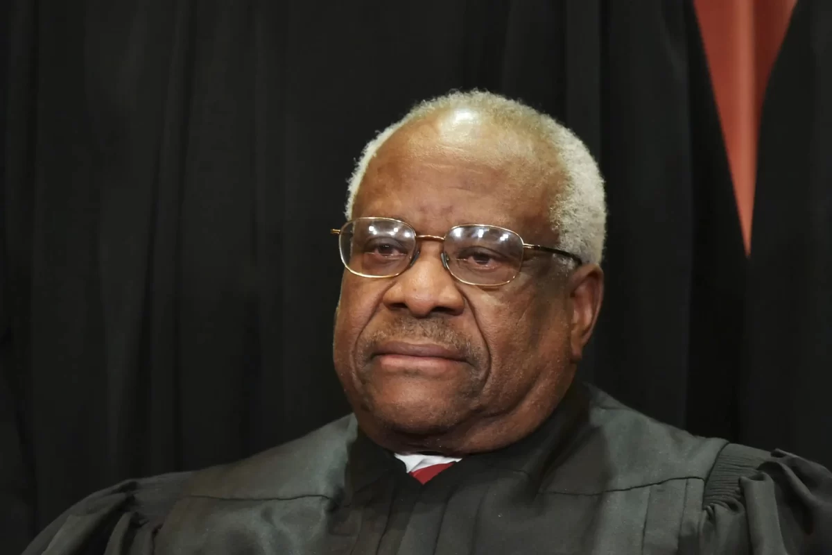 ‘Basis to Indict Him?’: Democrats Are Seeking a Criminal Investigation of Clarence Thomas Over His Travel and Gifts. Is the Black Supreme Court Justice’s Seat on the Bench in Jeopardy?