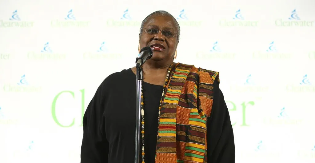 Bernice Johnson Reagon, whose powerful voice helped propel the Civil Rights Movement, has died