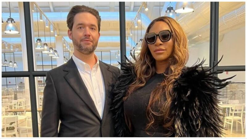 ‘Maybe the Ring Had Gotten Too Small’: Fans Notice Serena Williams Put Her Wedding Ring Back on In New Photos Weeks After Alexis Ohanian Divorce Rumors Surface 