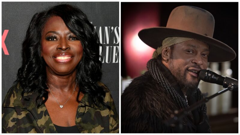 ‘I’m Not a Predator’: Angie Stone Slams Accusations She ‘Groomed’ Ex D’Angelo Following Criticism About Their 11-Year-Age Gap