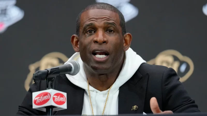 Deion Sanders says he’s ‘judged on a different scale’