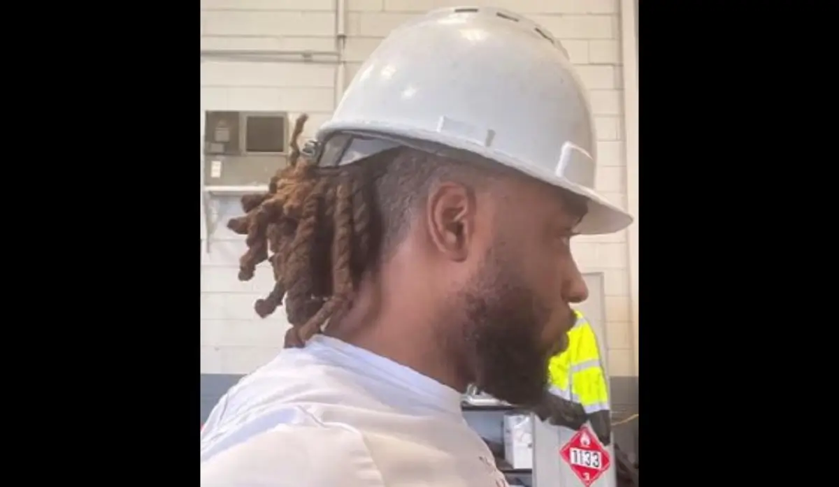 ‘Don’t Know Why This Is Happening in 2024’: Black Man Who Wears Locs to Honor Deceased Father Fired from Company He Says Allows White Men to Wear Long Hair