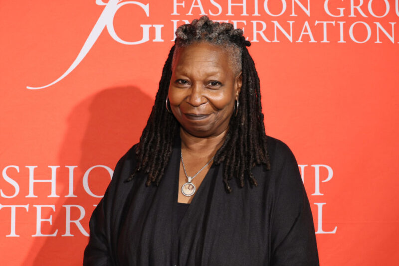 Whoopi Goldberg calls out Democrats for ‘publicly’ sparring over Biden, criticizing his age: ‘Pissed me off’