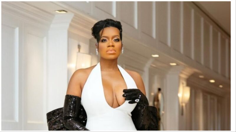 ‘Go to Work or Go to Jail’: Fantasia Says She Tore Up Both Knees ‘Trying to Fix’ Million-Dollar Tax Debt