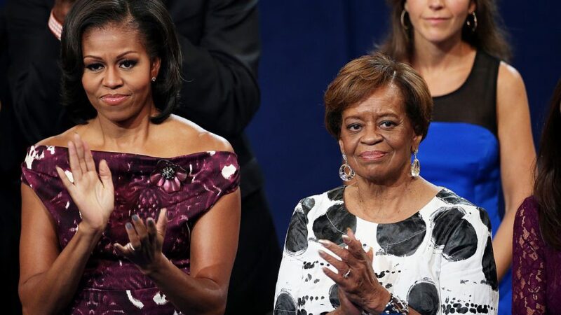 Michelle Obama reflects on late mother Marian Robinson’s ‘enoughness’ in birthday tribute