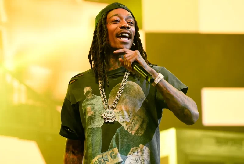 Wiz Khalifa arrested in Romania, charged with illegal drug possession