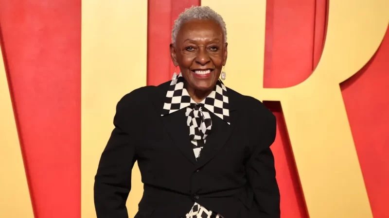 Fashion icon Bethann Hardison shares her secrets to aging gracefully