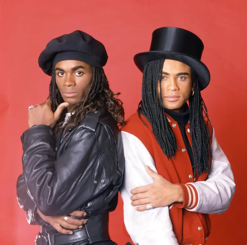 Milli Vanilli scandal has its big screen debut in trailer for biopic ‘Girl You Know It’s True’