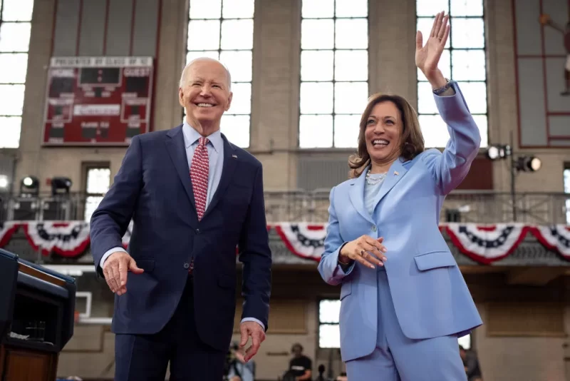 ‘It would be a betrayal’: Thousands of Black women call out Dems amid efforts to oust Biden