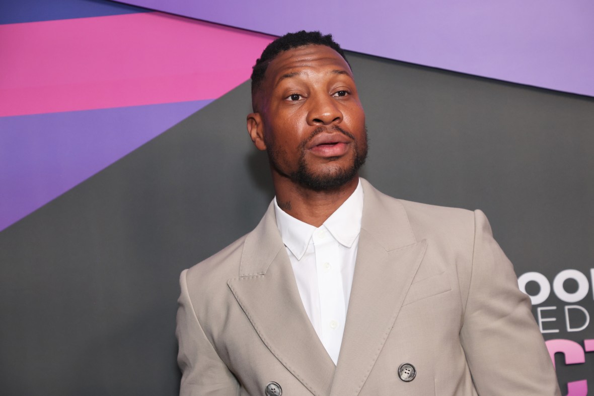 Jonathan Majors breaks his silence on Robert Downey Jr.’s casting after losing Kang role