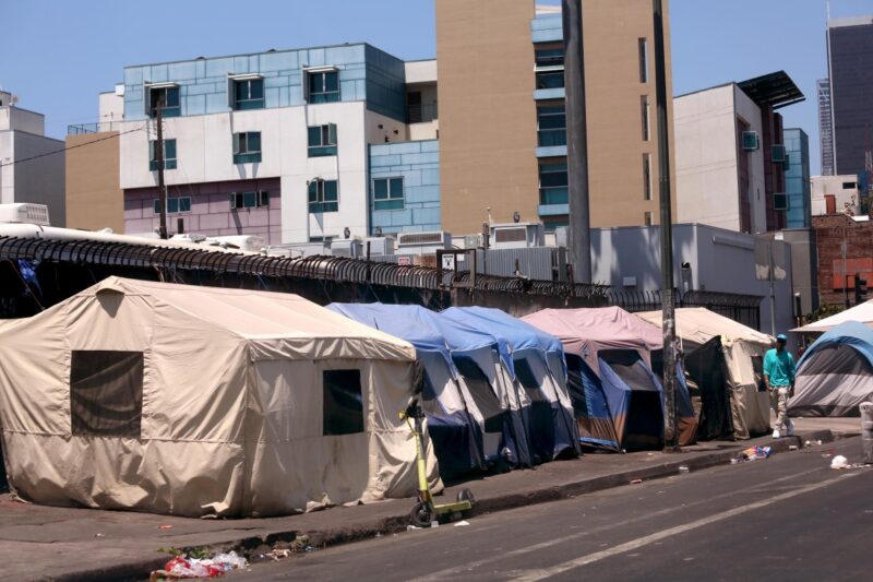 How the Supreme Court helped criminalize homelessness