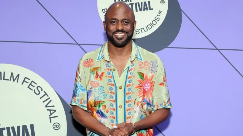 Wayne Brady reveals the newest addition to his ‘Family Remix,’ a son