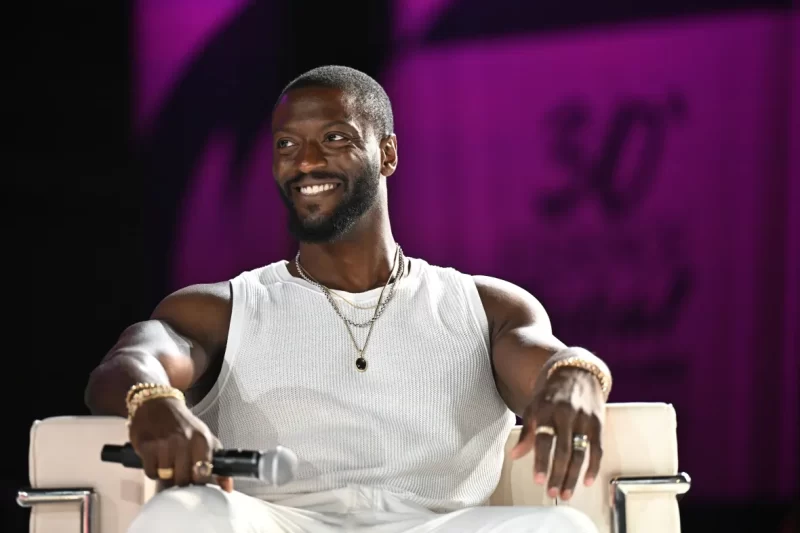 Aldis Hodge reveals ‘Cross’ premiere date at Essence Festival