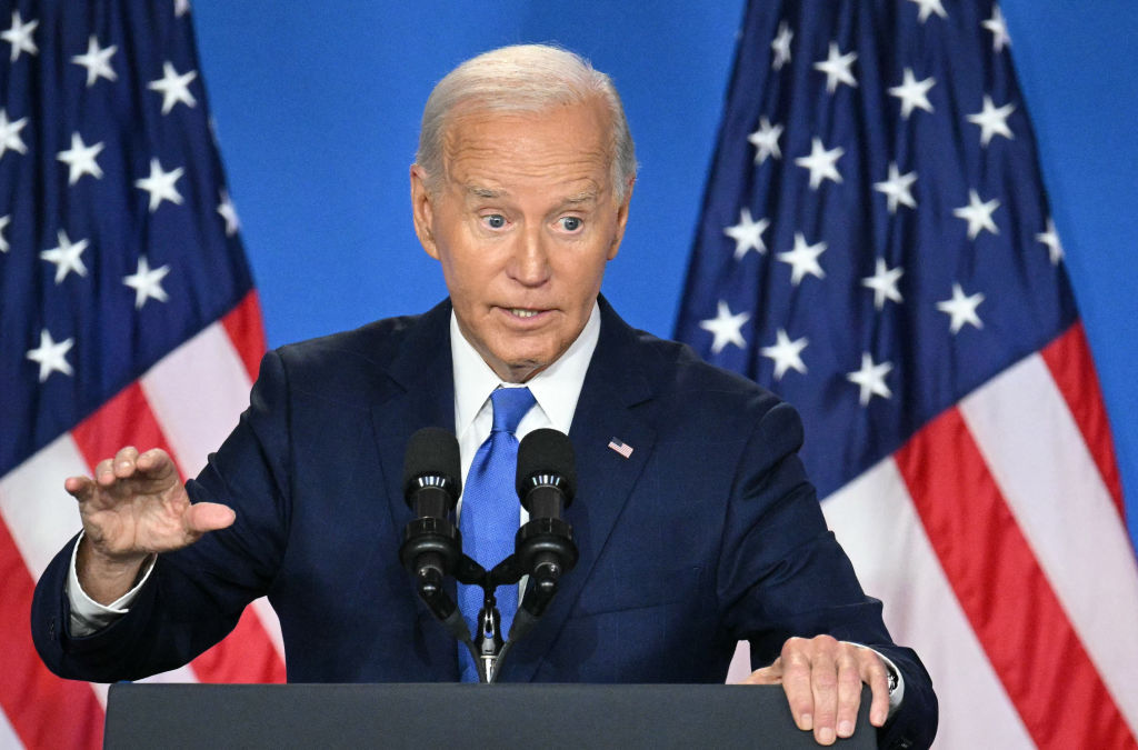 ‘Give me a break’: Black Democrats sound off after Biden press conference and gaffes