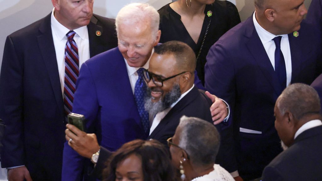 Why Black Americans see the debate about Biden’s age differently