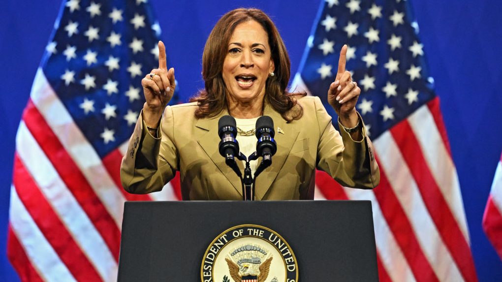 44,000 attend Black women’s Zoom call for Kamala Harris, raise $1.5M