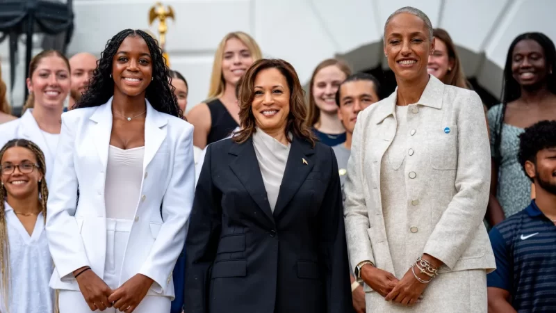 What is Kamala Harris’ race and identity? ‘DEI’ attacks show what Black women face in politics