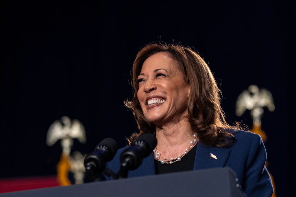 Kamala Harris earns praise for first presidential campaign ad championing ‘Freedom’