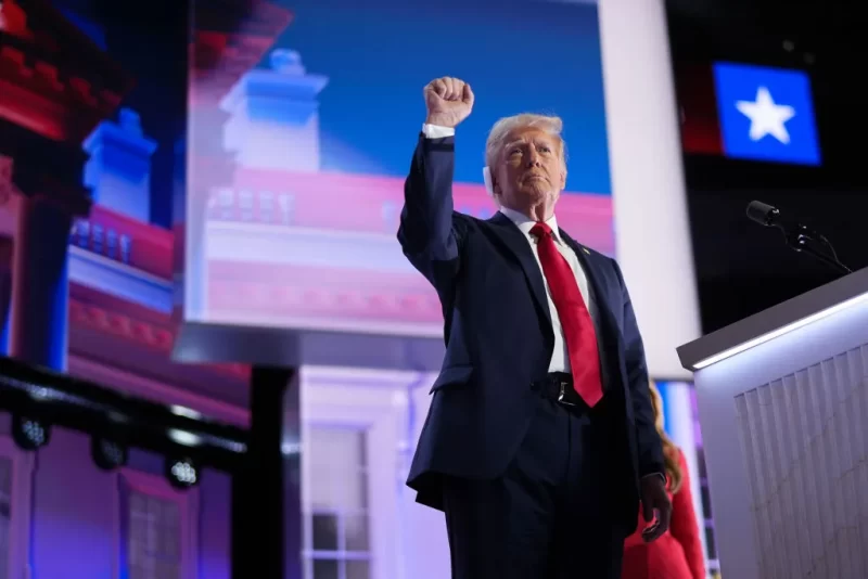 Critics say racism was on full display at Republican National Convention